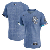 Washington Nationals Blue jersey – view 2