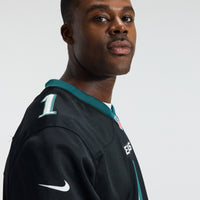 Philadelphia Eagles Jalen Hurts Black jersey – view 11