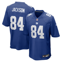 New York Giants Tyree Jackson Royal jersey – view 1