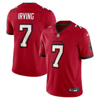 Tampa Bay Buccaneers Bucky Irving Red jersey – view 2