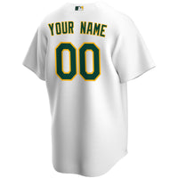 Athletics White jersey – view 4