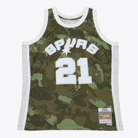 San Antonio Spurs Green jersey – view 3
