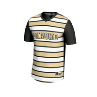 Purdue Boilermakers Black jersey – view 3