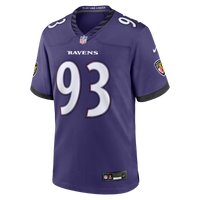 Baltimore Ravens Calais Campbell Purple jersey – view 3