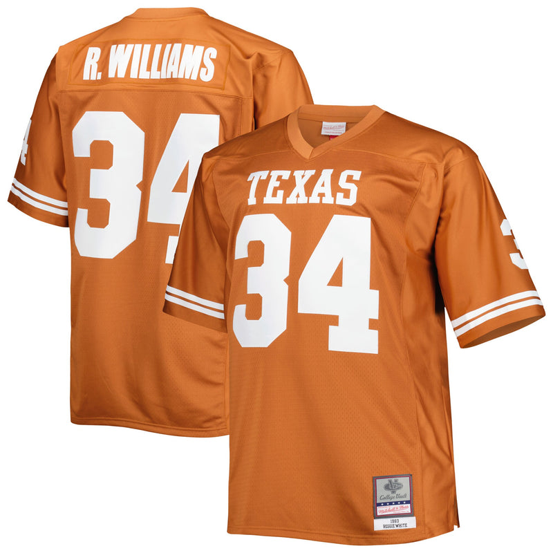 Texas Longhorns jersey – view 1