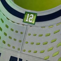 Seattle Seahawks Devon Witherspoon Gray jersey – view 7