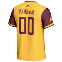 Minnesota Golden Gophers GameDay Greats Gold jersey – view 4