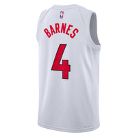 Toronto Raptors White jersey – view 3