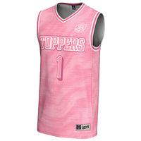 Western Kentucky Hilltoppers Pink jersey – view 3