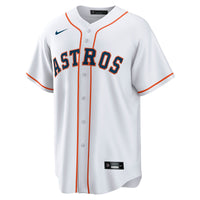 Houston Astros Cam Smith White jersey – view 3