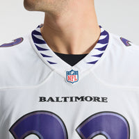 Baltimore Ravens Derrick Henry White jersey – view 10