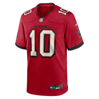 Tampa Bay Buccaneers Trey Palmer Red jersey – view 2