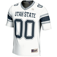 Utah State Aggies GameDay Greats White jersey – view 3