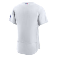 Los Angeles Dodgers White jersey – view 4