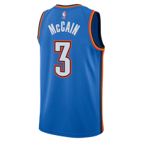 Oklahoma City Thunder Blue jersey – view 4