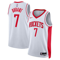 Houston Rockets White jersey – view 2