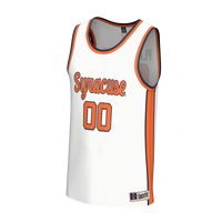 Syracuse Orange GameDay Greats White jersey – view 3