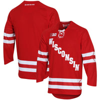 Wisconsin Badgers Red jersey – view 2