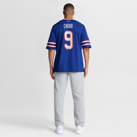 Buffalo Bills Bradley Chubb Royal jersey – view 6