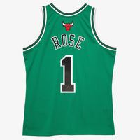 Chicago Bulls jersey – view 3