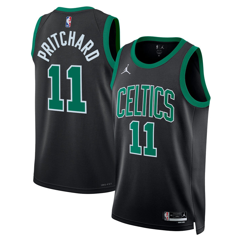 Boston Celtics Black jersey – view 1