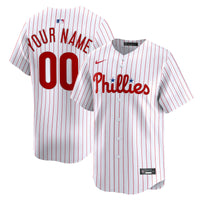 Philadelphia Phillies White jersey – view 1