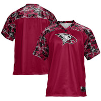 North Carolina Central Eagles GameDay Greats Maroon jersey – view 2