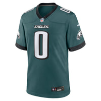 Philadelphia Eagles Marquise Brown jersey – view 3