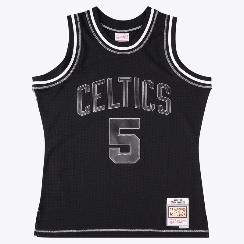 Boston Celtics Black jersey – view 1