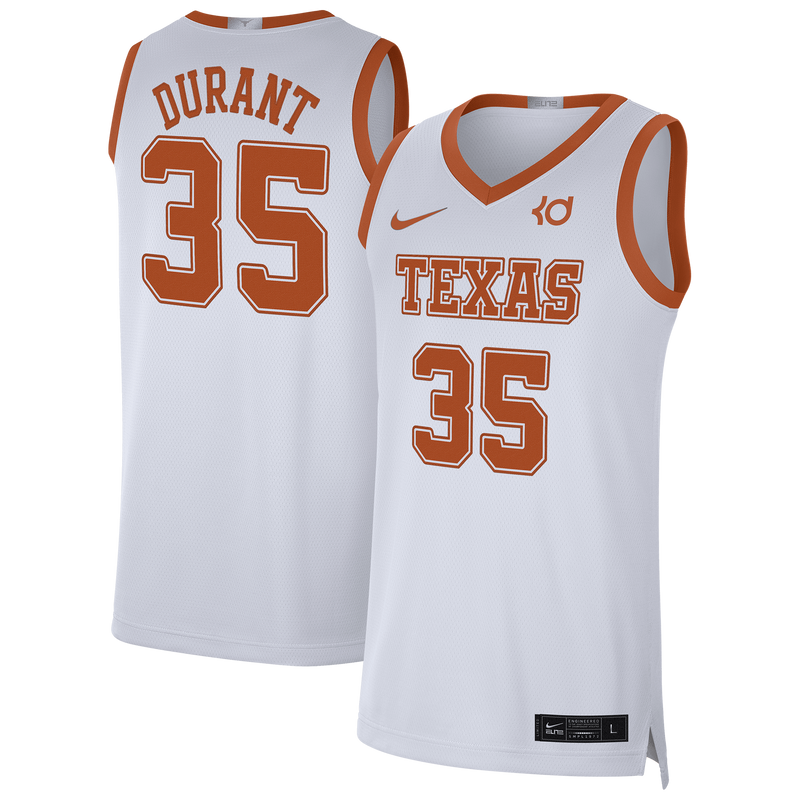 Kevin Durant – jersey – view 1