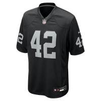Las Vegas Raiders Ronnie Lott Black jersey – view 2