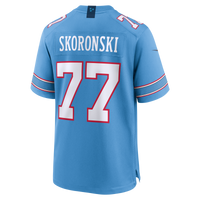 Tennessee Titans Peter Skoronski jersey – view 4