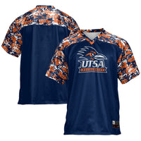UTSA Roadrunners GameDay Greats Navy jersey – view 2