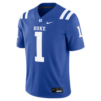 Duke Blue Devils Royal jersey – view 3