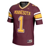 Minnesota Golden Gophers Maroon jersey – view 3