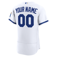 Kansas City Royals White jersey – view 4