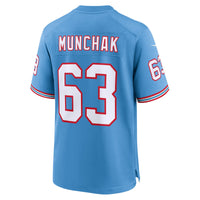 Tennessee Titans Mike Munchak jersey – view 4