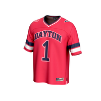 Dayton Flyers Red jersey – view 3