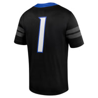 Boise State Broncos Black jersey – view 4
