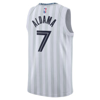 Memphis Grizzlies Gray jersey – view 4