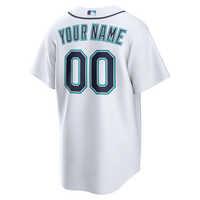 Seattle Mariners White jersey – view 4
