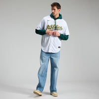 Athletics Nick Kurtz White jersey – view 7