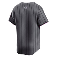 New York Mets Gray jersey – view 2