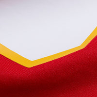 Kansas City Chiefs Jeffrey Bassa Red jersey – view 5