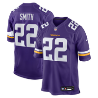 Minnesota Vikings Harrison Smith Purple jersey – view 2