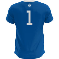 BYU Cougars GameDay Greats Royal jersey – view 4