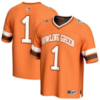 Bowling Green St. Falcons Orange jersey – view 1