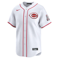 Cincinnati Reds White jersey – view 1