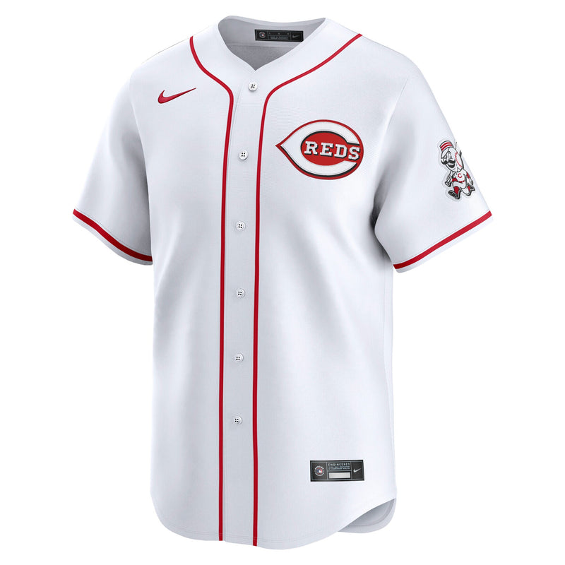 Cincinnati Reds White jersey – view 1