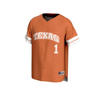 Texas Longhorns jersey – view 3